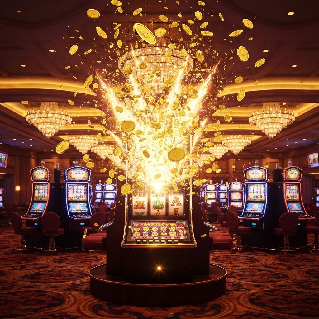 Progressive Jackpots: How to Win Life-Changing Sums