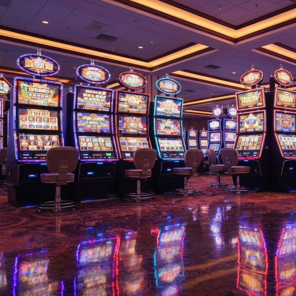Slot Volatility Explained: Choose the Right Game