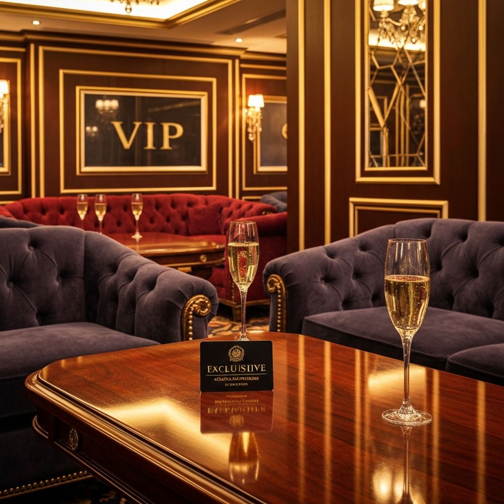 VIP Casino Programs: Unlock Exclusive Rewards